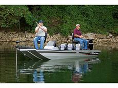 Fisher 1700 2008 Boat specs