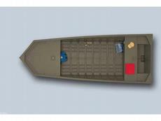 Fisher 1754 L All Welded Jon 2008 Boat specs