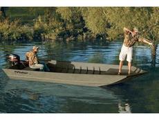Fisher 1860 L All Welded Jon 2008 Boat specs