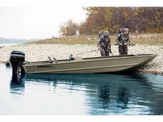 Fisher 2072 SC All Welded Package 2008 Boat specs