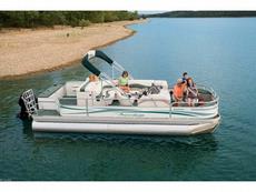 Fisher Freedom 220 DLX Fish 2008 Boat specs