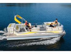 Fisher Freedom 241 DLX 2008 Boat specs