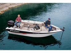 Fisher Hawk 170 SC 2008 Boat specs