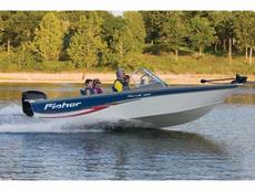 Fisher Hawk 186 Sport 2008 Boat specs