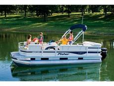 Fisher Liberty 200 2008 Boat specs
