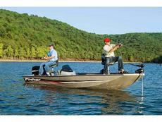 Fisher Pro Hawk 180 2008 Boat specs