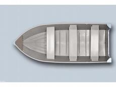 Fisher V1466 Riveted Deep V  2008 Boat specs