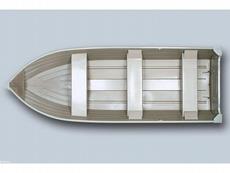 Fisher V1667 Riveted Deep V 2008 Boat specs