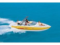 Formula 260 Bowrider 2008 Boat specs