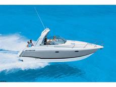 Formula 27 Performance Cruiser 2008 Boat specs