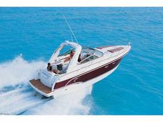 Formula 31 Performance Cruiser 2008 Boat specs