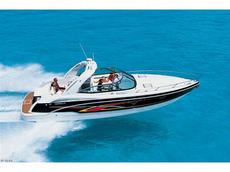 Formula 350 Sun Sport 2008 Boat specs
