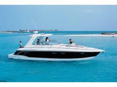 Formula 37 Performance Cruiser 2008 Boat specs