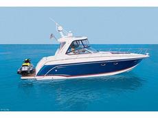 Formula 40 Performance Cruiser 2008 Boat specs