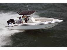 Fountain 31 Center Console 2008 Boat specs