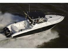 Fountain 33 Sportfish Cruiser 2008 Boat specs