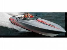 Fountain 38 Lightning 2008 Boat specs