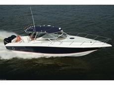 Fountain 38 Luxury Edition 2008 Boat specs