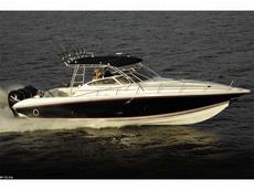 Fountain 38 Sportfish Cruiser Outboard 2008 Boat specs