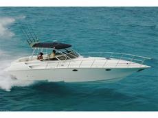 Fountain 38 Sportfish Cruiser 2008 Boat specs