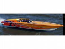 Fountain 42 Poker Run 2008 Boat specs