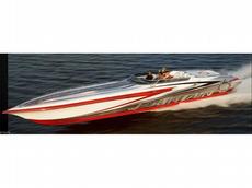 Fountain 47 Lightning 2008 Boat specs