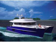Fountaine Pajot Queensland 55 2008 Boat specs