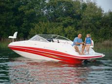 Four Winns F204 2008 Boat specs