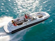 Four Winns F274 2008 Boat specs