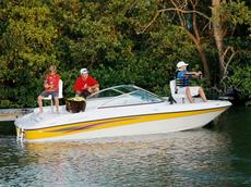 Four Winns H183 2008 Boat specs