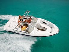 Four Winns H220 2008 Boat specs