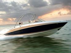Four Winns H260 2008 Boat specs