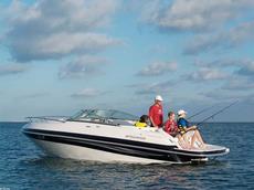 Four Winns S215 2008 Boat specs