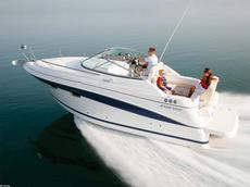 Four Winns V248 2008 Boat specs