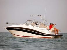 Four Winns V258 2008 Boat specs