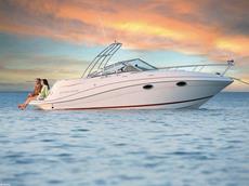 Four Winns V278 2008 Boat specs