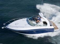 Four Winns V288 2008 Boat specs