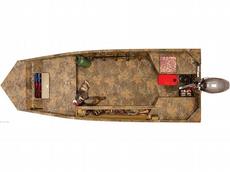 G3 Boats 1652 DK Camo 2008 Boat specs