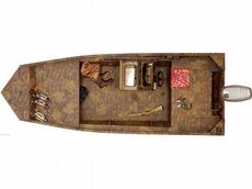 G3 Boats 1652 SC Camo 2008 Boat specs