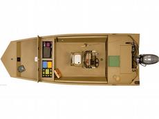 G3 Boats 1756 CC 2008 Boat specs