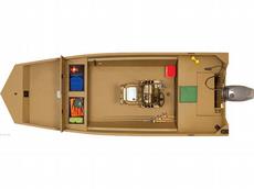 G3 Boats 1860 CC 2008 Boat specs