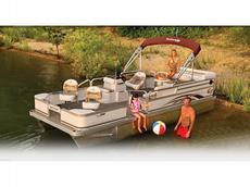 208 Fish & Cruise Boat Specs