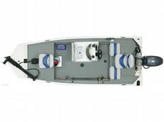 G3 Boats Deluxe Jon - 1652 SC DLX 2008 Boat specs