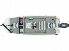 G3 Boats Deluxe Jon - 1860 CCT DLX 2008 Boat specs