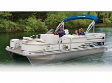 LX 20 Fish & Cruise Boat Specs