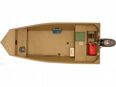 G3 Boats Outfitter Jon - 1448 WOF 2008 Boat specs