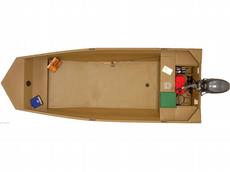 G3 Boats Outfitter Jon - 1756 WOF 2008 Boat specs