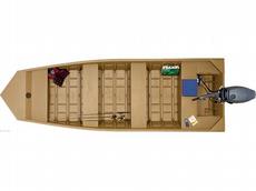 G3 Boats Outfitter Jon - 1852 WSOF 2008 Boat specs