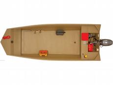 G3 Boats Outfitter Jon - 1860 WOF 2008 Boat specs