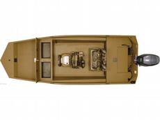 G3 Boats Tunnel Jon - 1860 CCT 2008 Boat specs